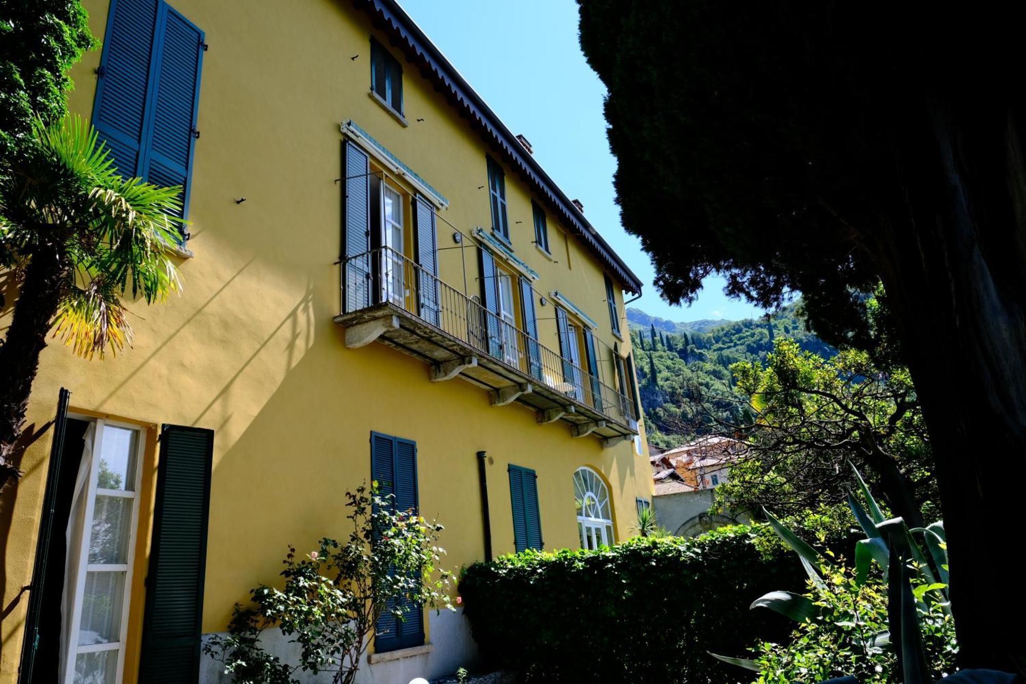 Apartmán La Casa Di Anna Varenna Exteriér fotografie