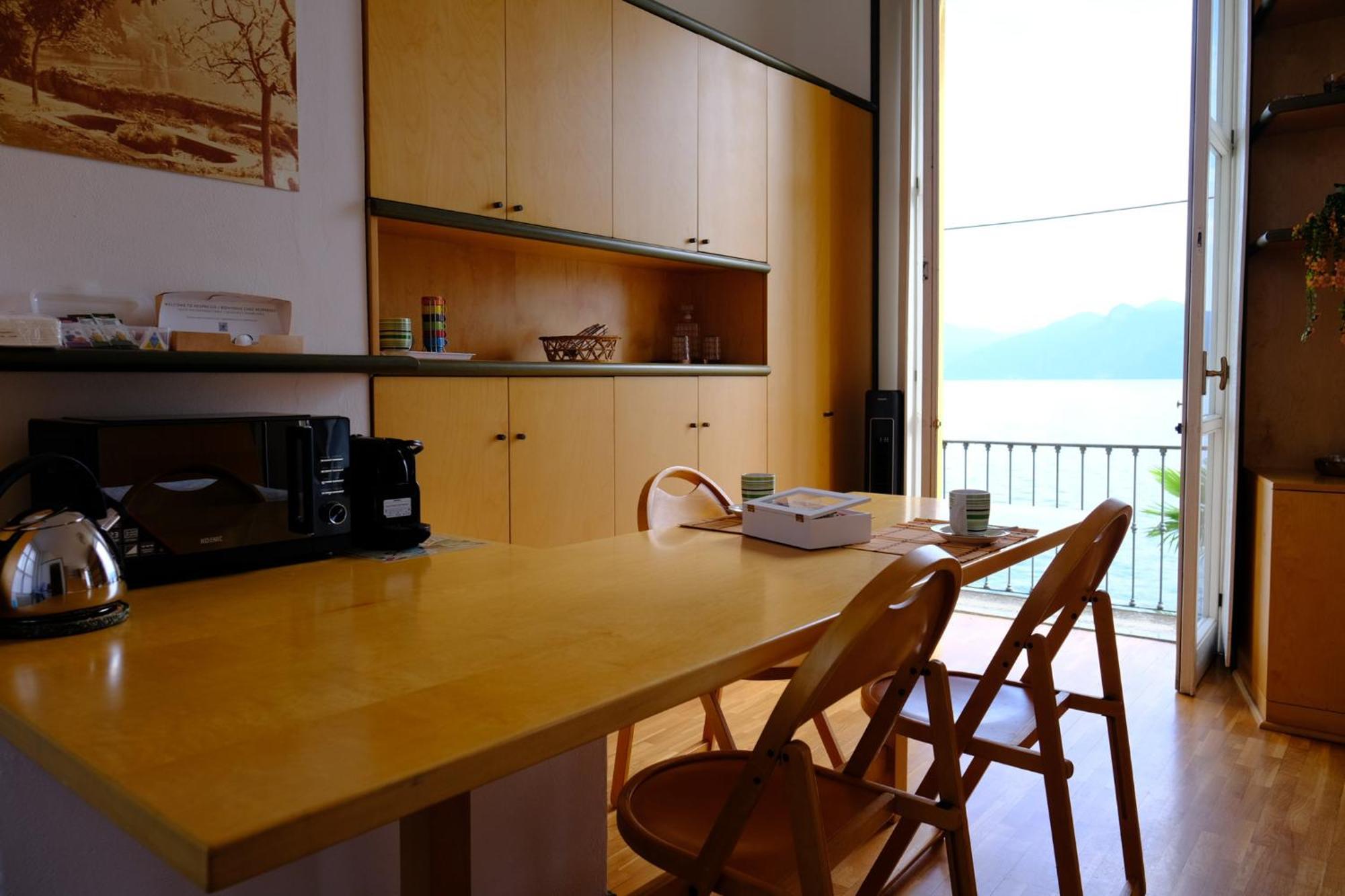 Apartmán La Casa Di Anna Varenna Exteriér fotografie