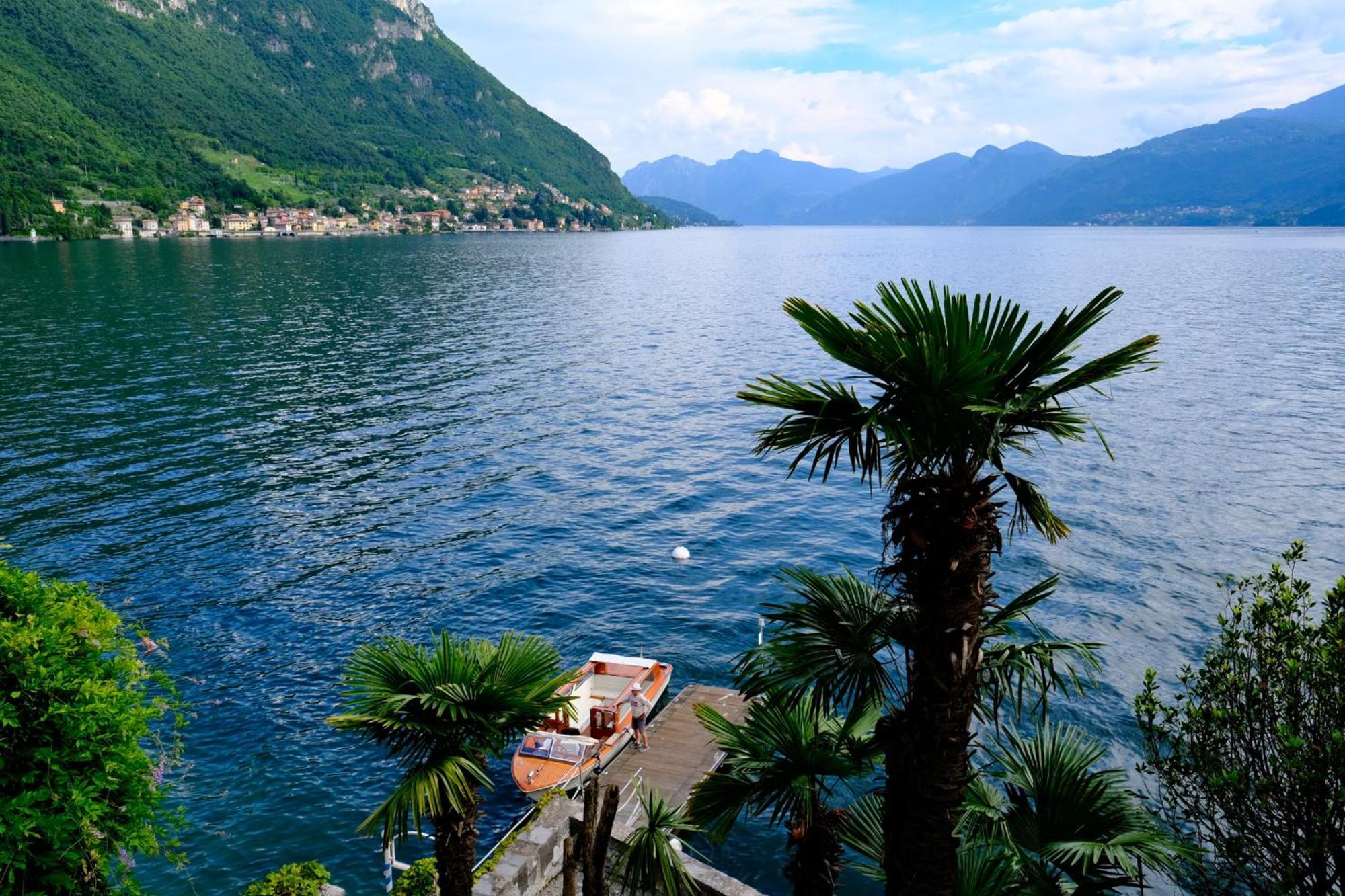 Apartmán La Casa Di Anna Varenna Exteriér fotografie