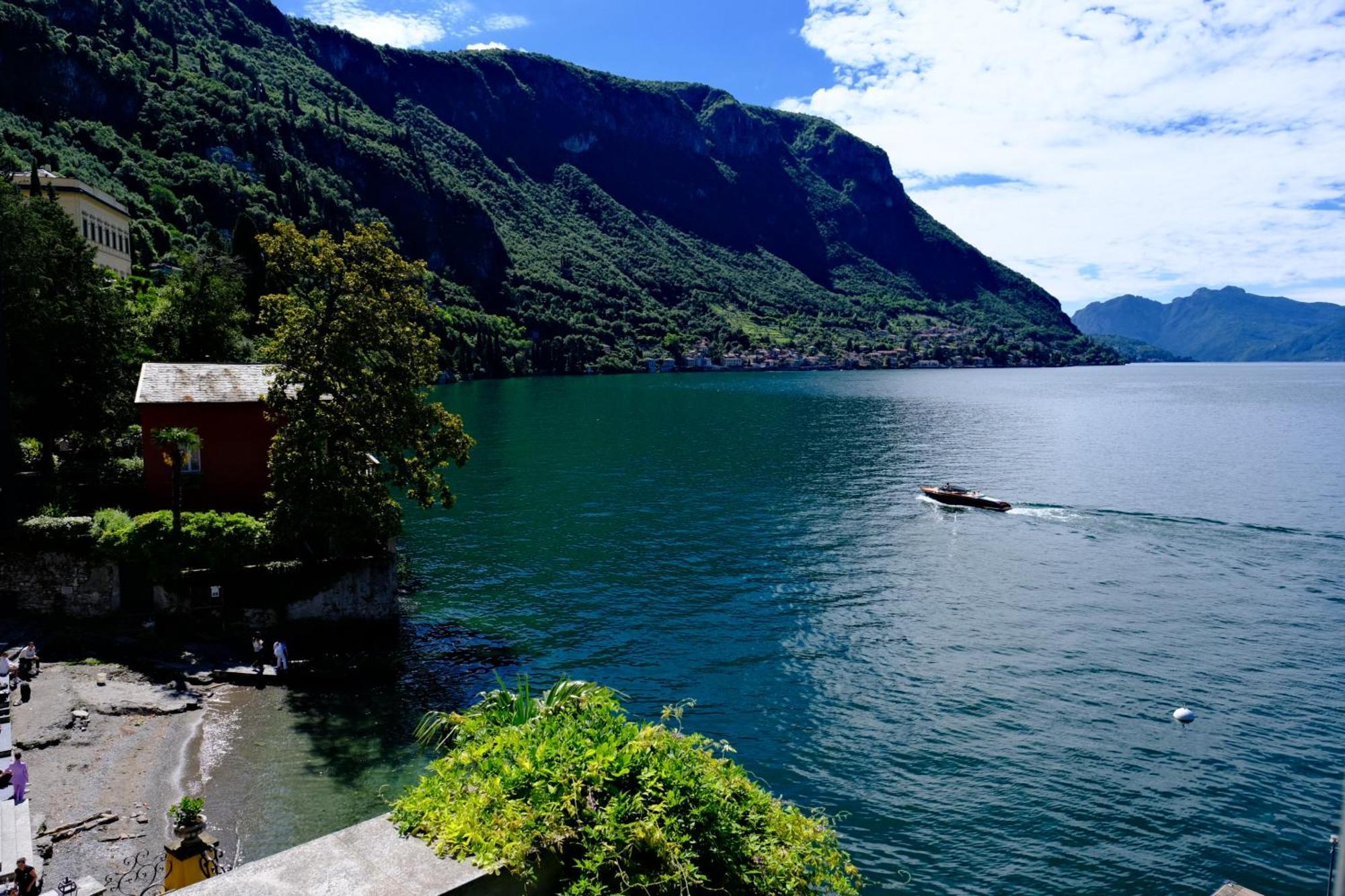 Apartmán La Casa Di Anna Varenna Exteriér fotografie