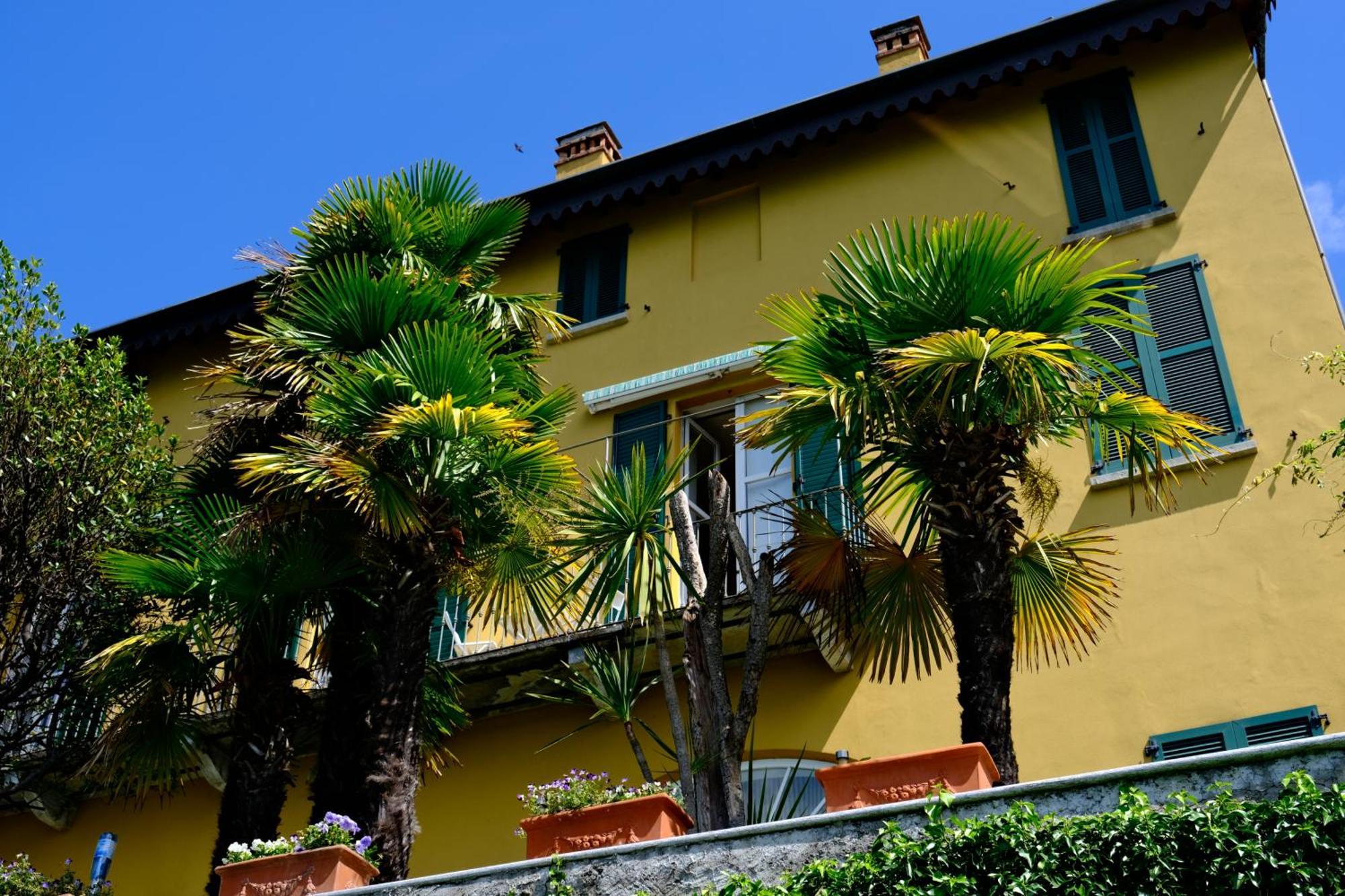 Apartmán La Casa Di Anna Varenna Exteriér fotografie