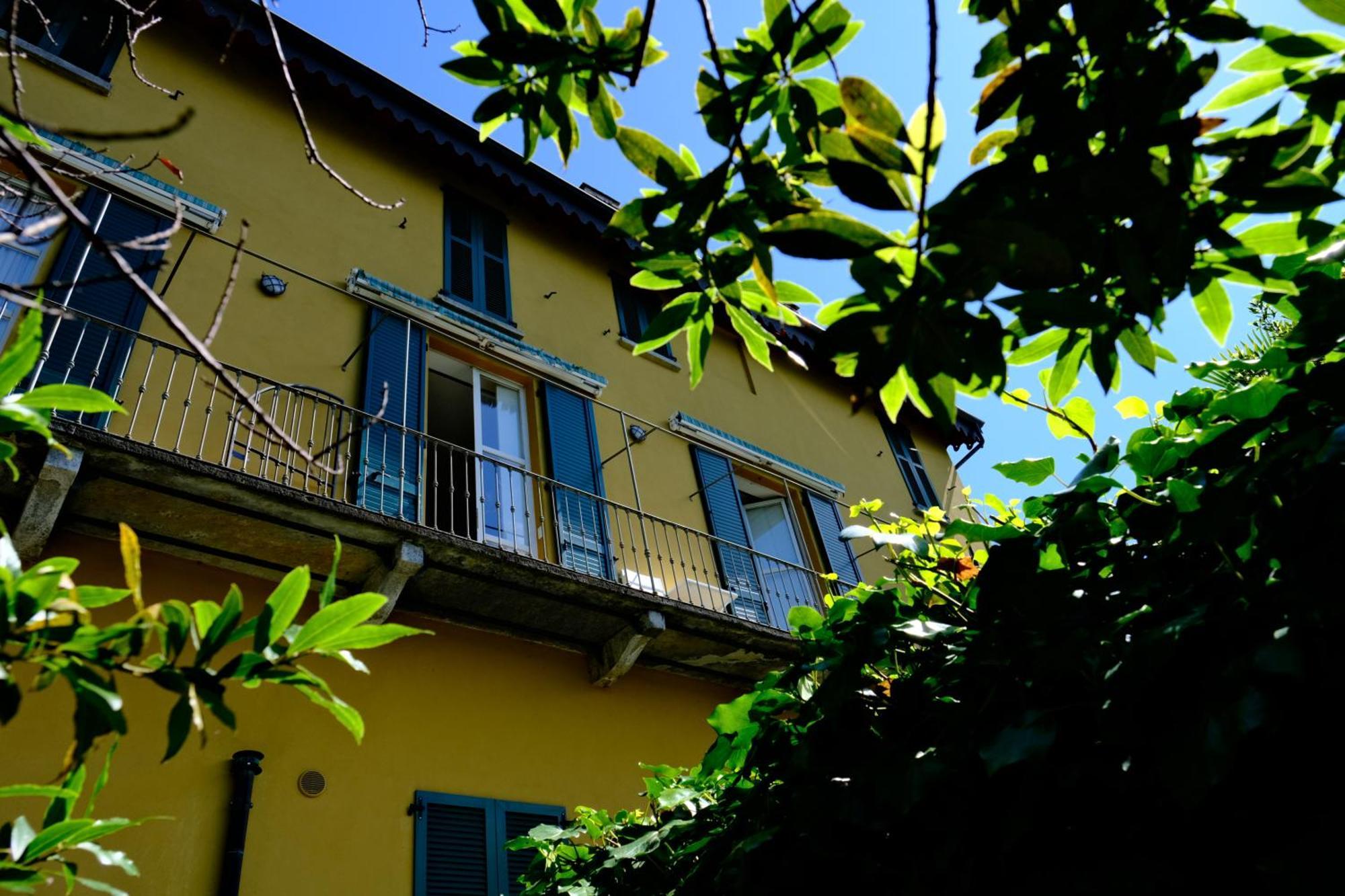 Apartmán La Casa Di Anna Varenna Exteriér fotografie