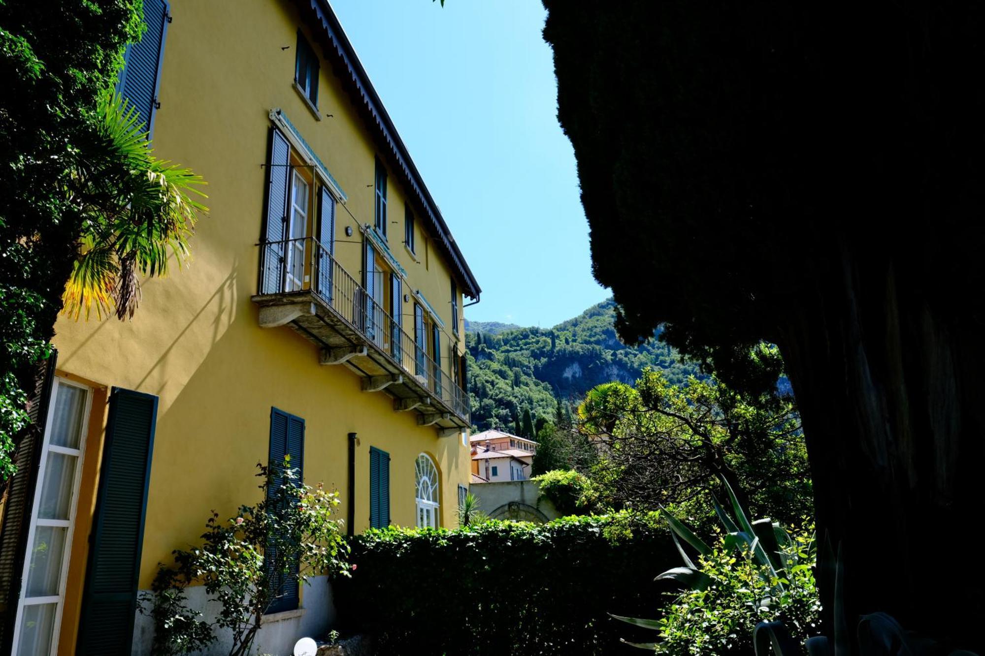 Apartmán La Casa Di Anna Varenna Exteriér fotografie