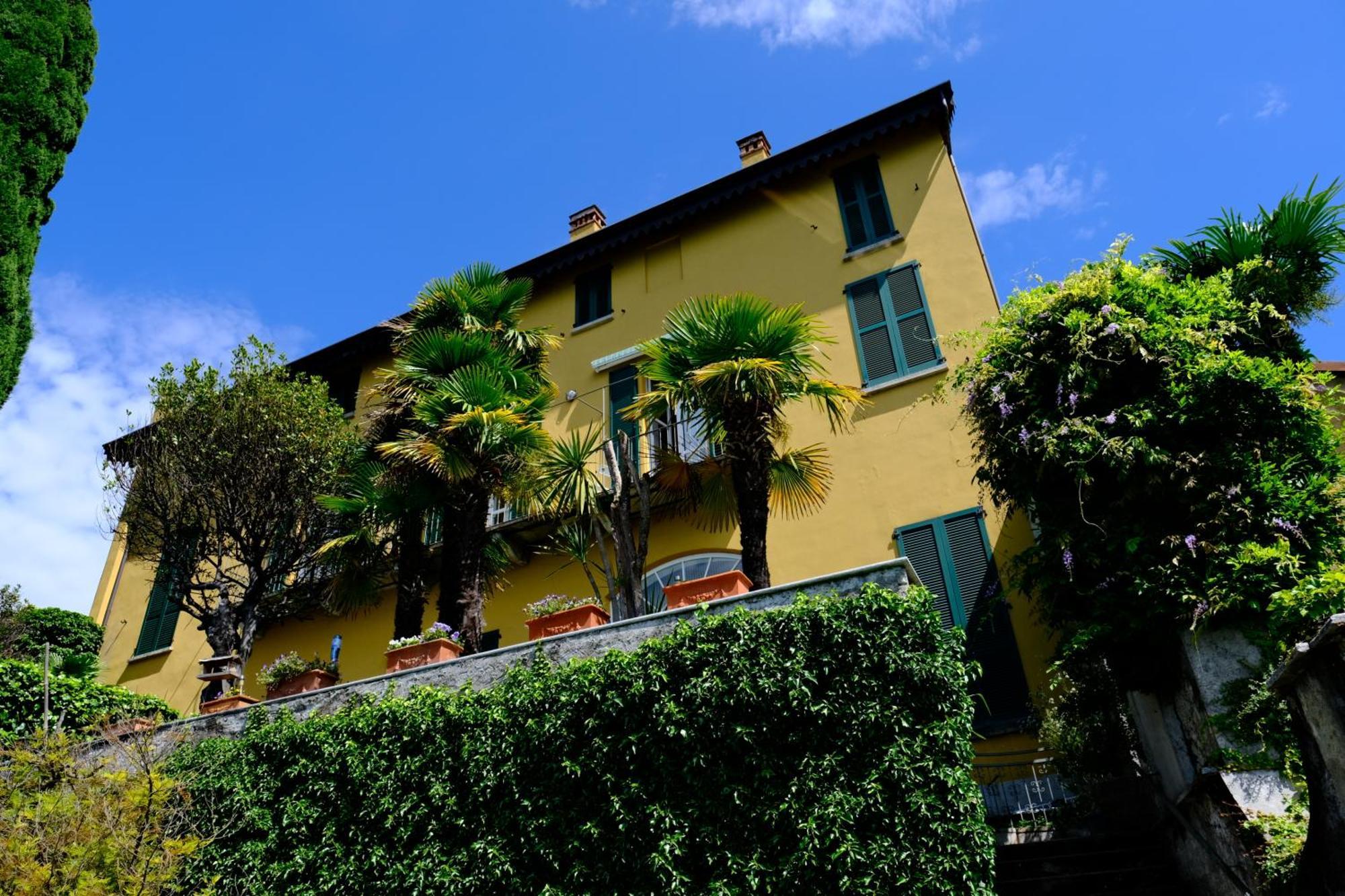 Apartmán La Casa Di Anna Varenna Exteriér fotografie