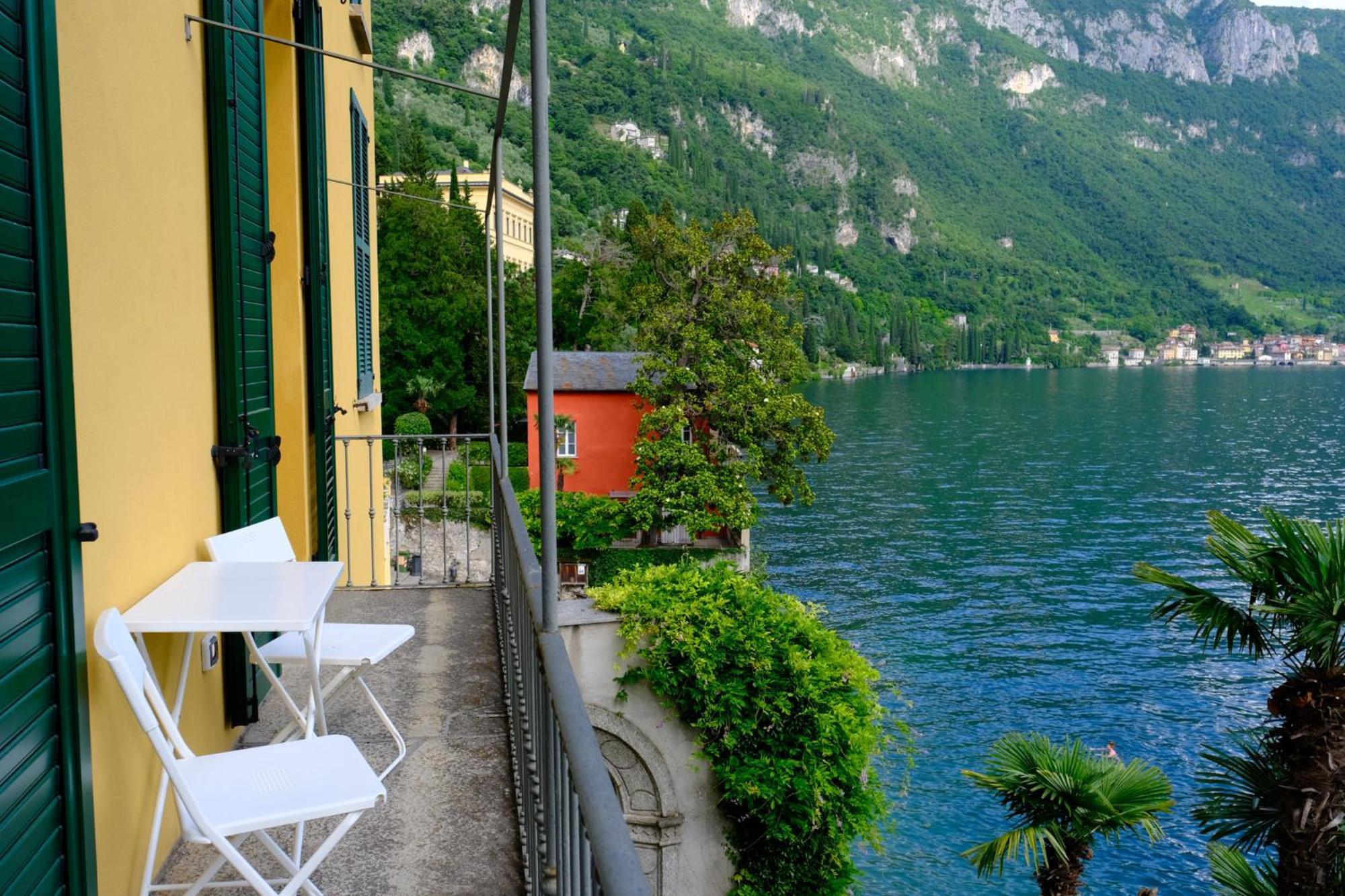 Apartmán La Casa Di Anna Varenna Exteriér fotografie