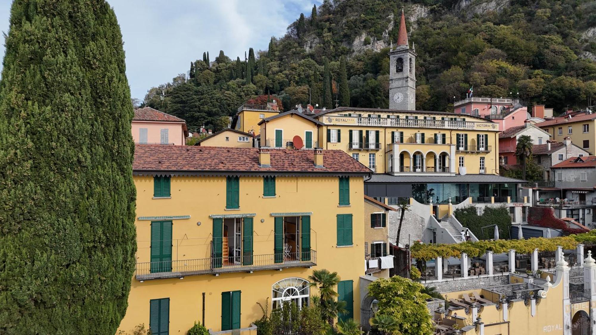 Apartmán La Casa Di Anna Varenna Exteriér fotografie