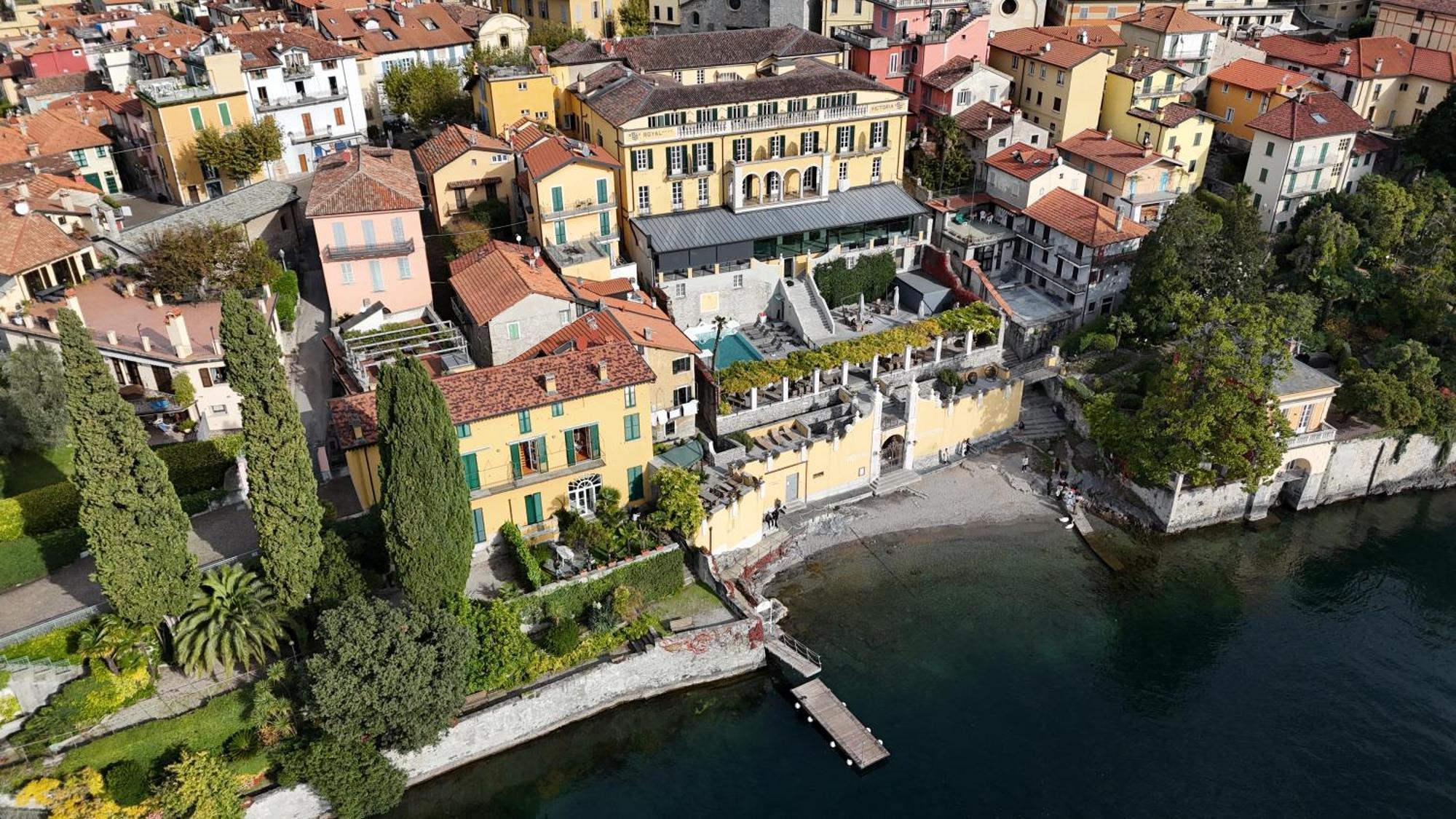 Apartmán La Casa Di Anna Varenna Exteriér fotografie