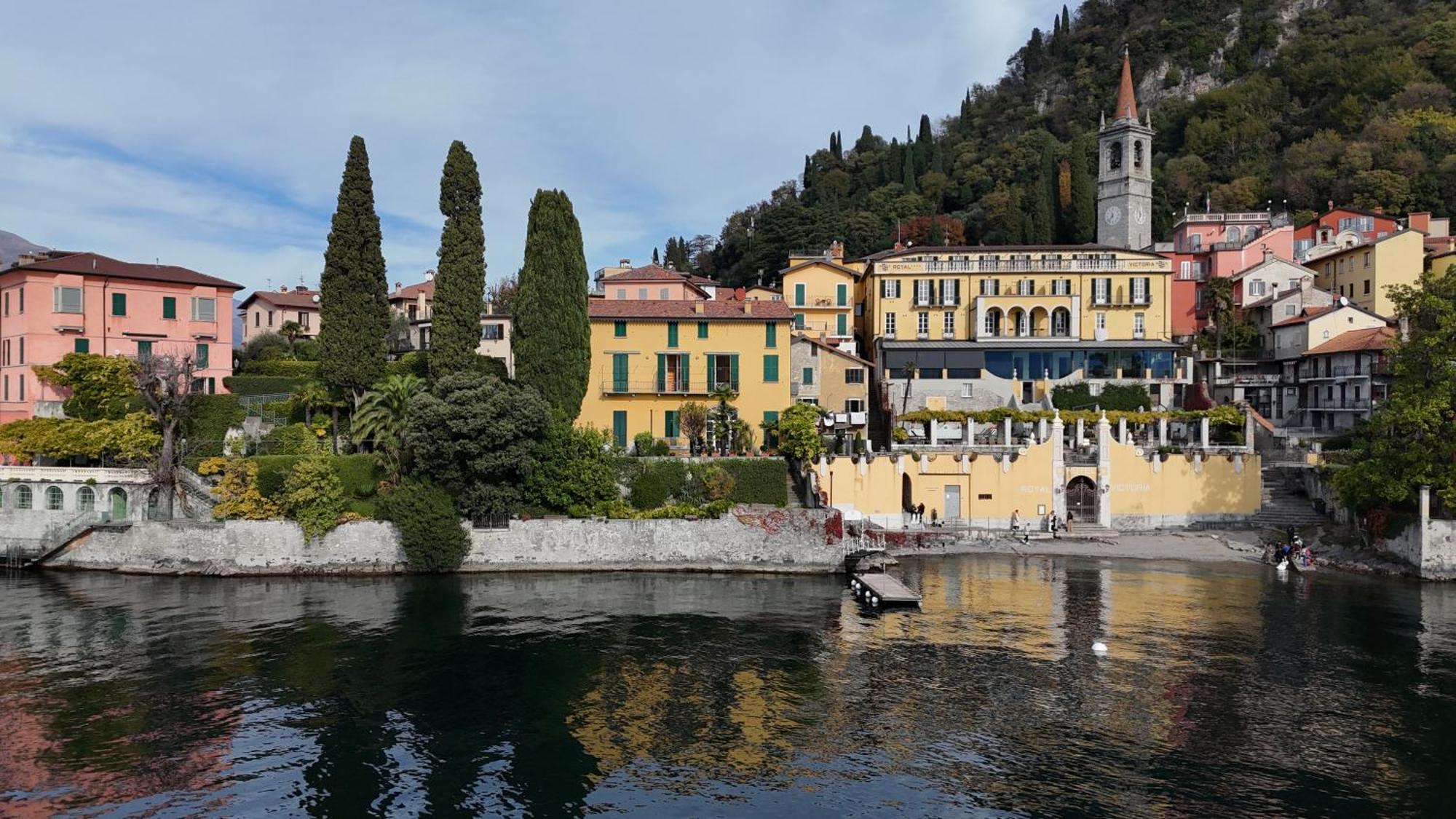 Apartmán La Casa Di Anna Varenna Exteriér fotografie