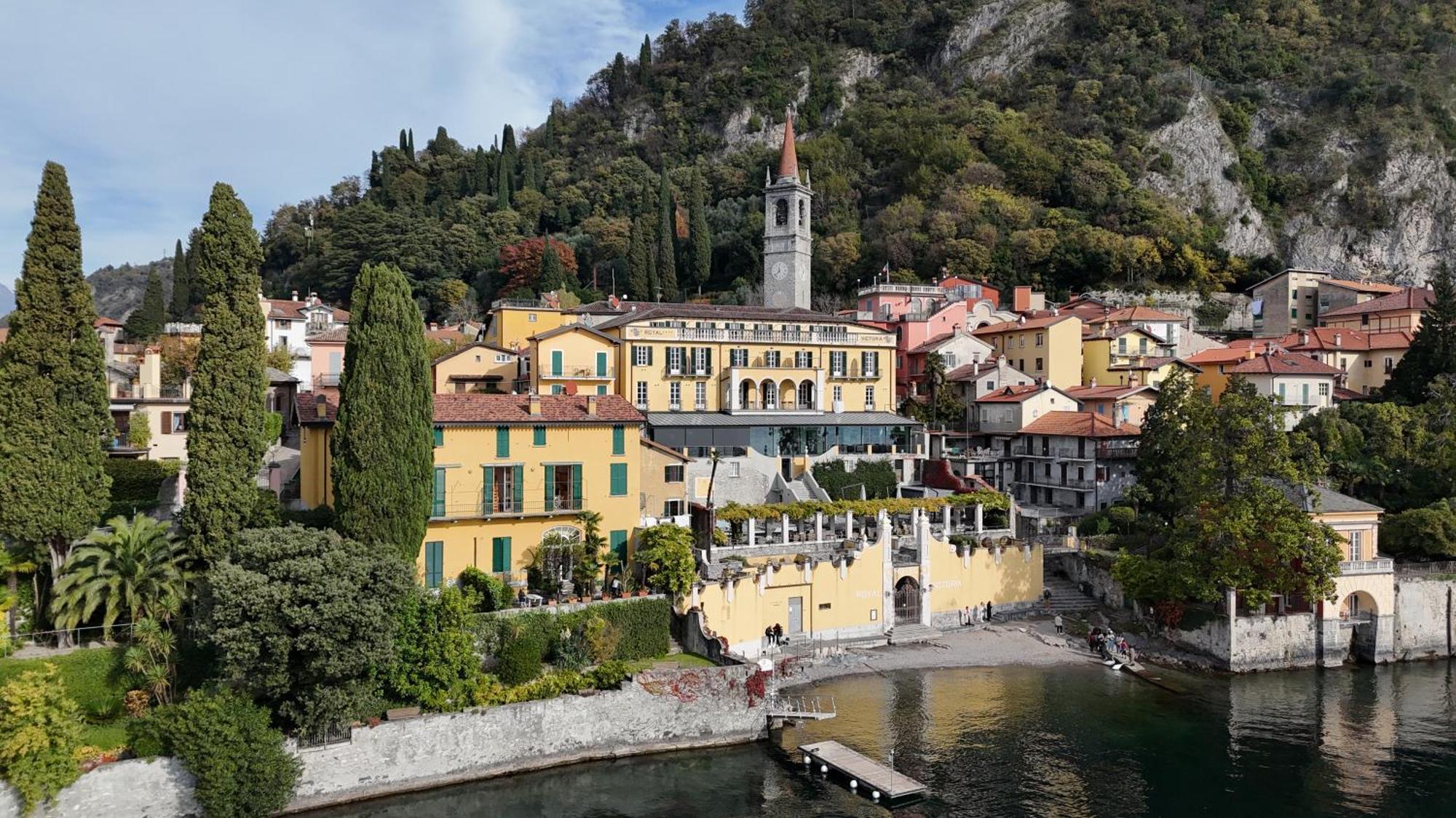 Apartmán La Casa Di Anna Varenna Exteriér fotografie