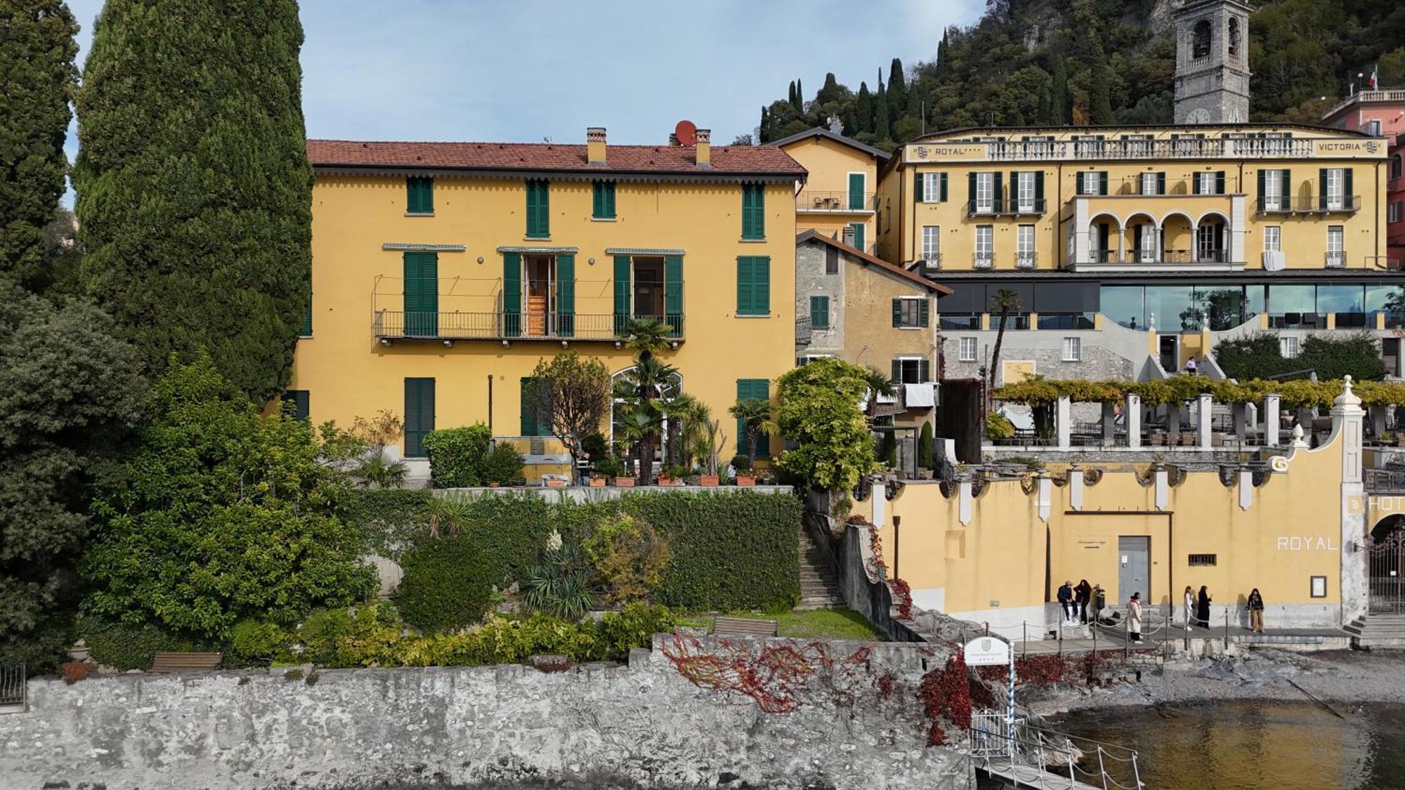 Apartmán La Casa Di Anna Varenna Exteriér fotografie