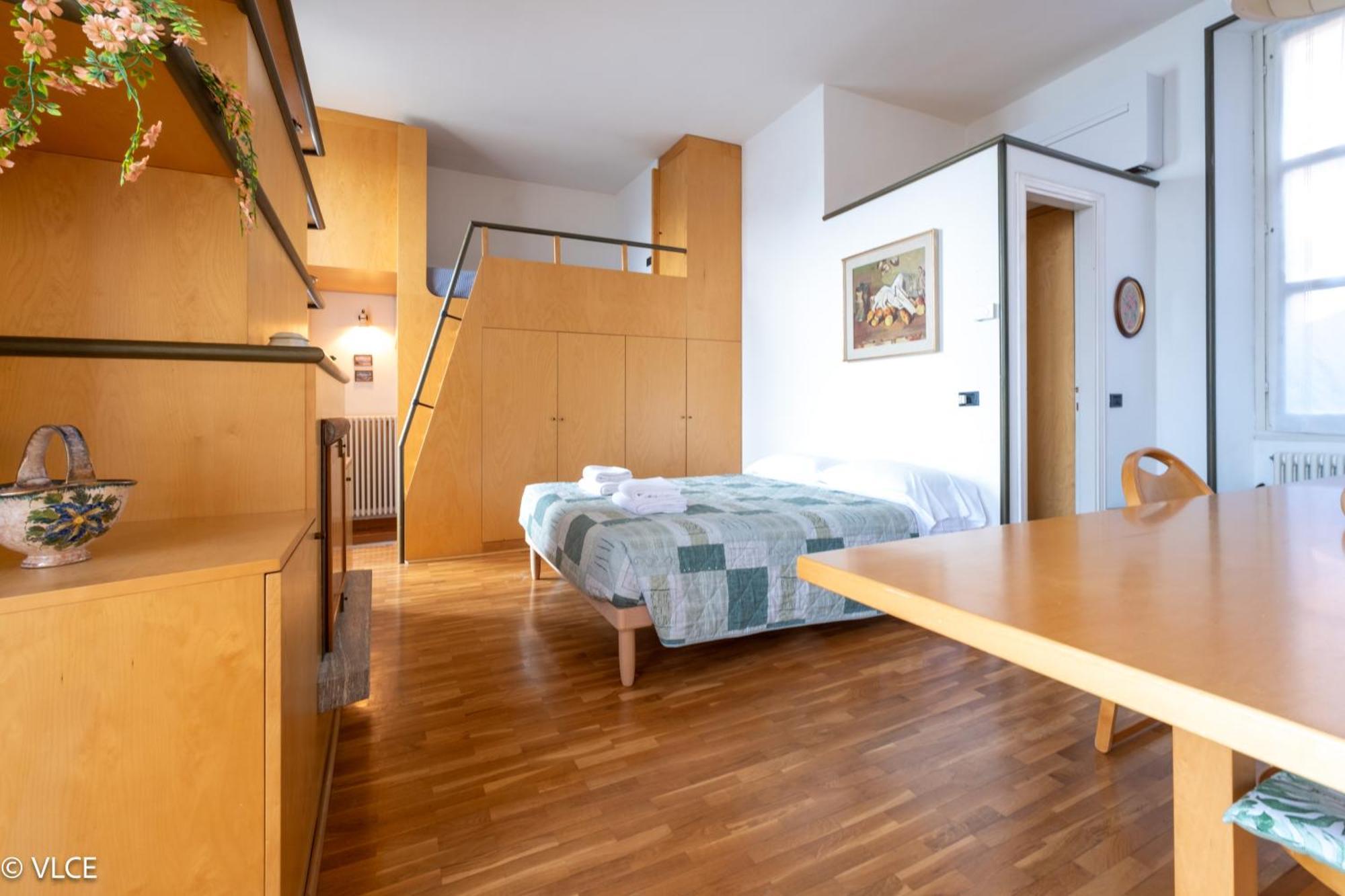Apartmán La Casa Di Anna Varenna Exteriér fotografie