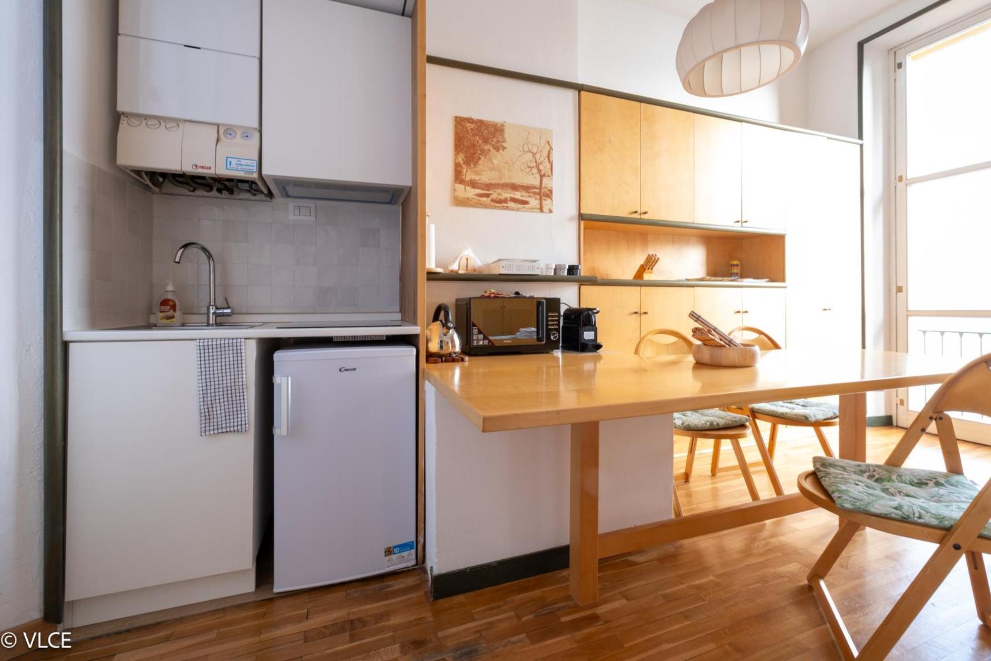 Apartmán La Casa Di Anna Varenna Exteriér fotografie