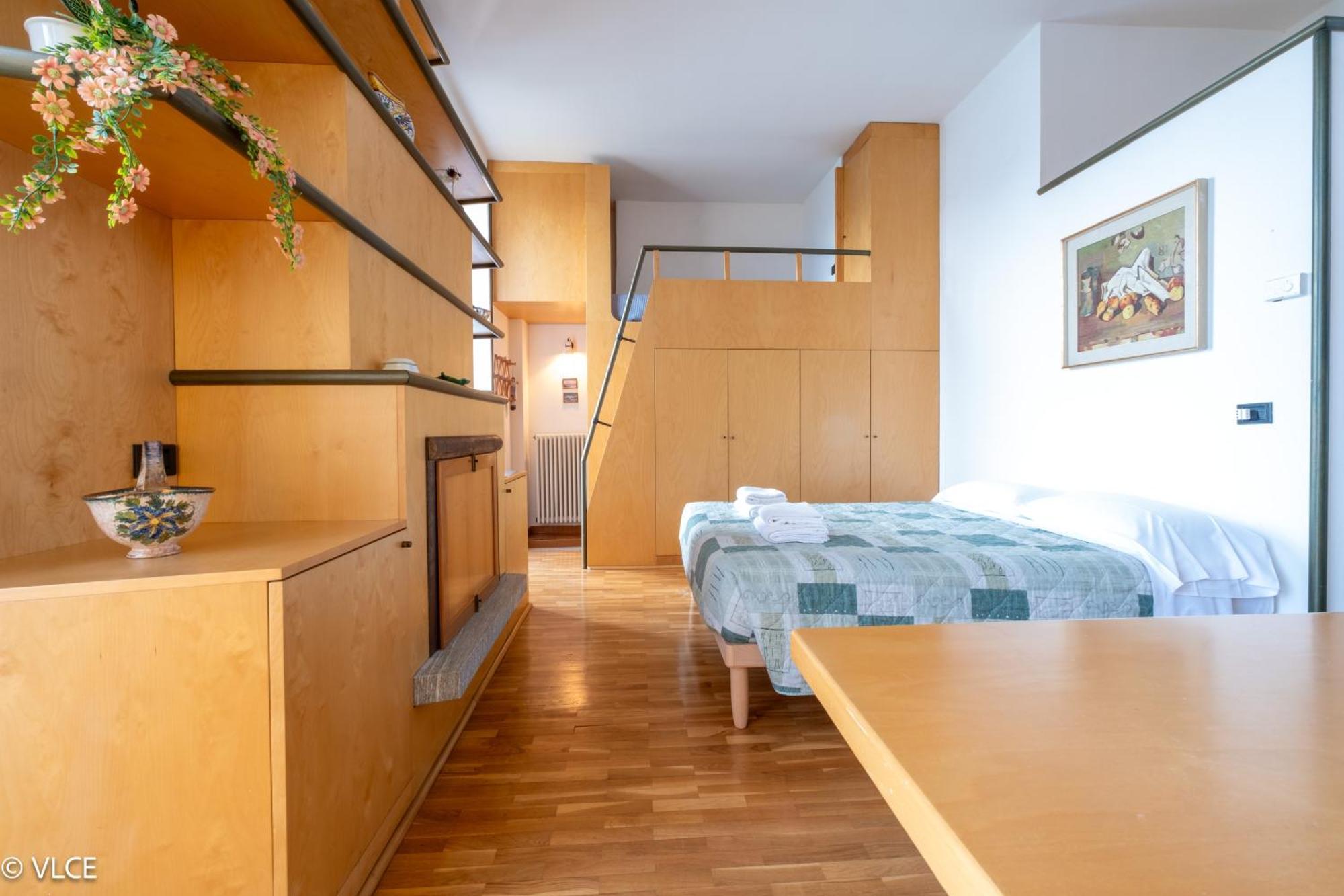 Apartmán La Casa Di Anna Varenna Exteriér fotografie