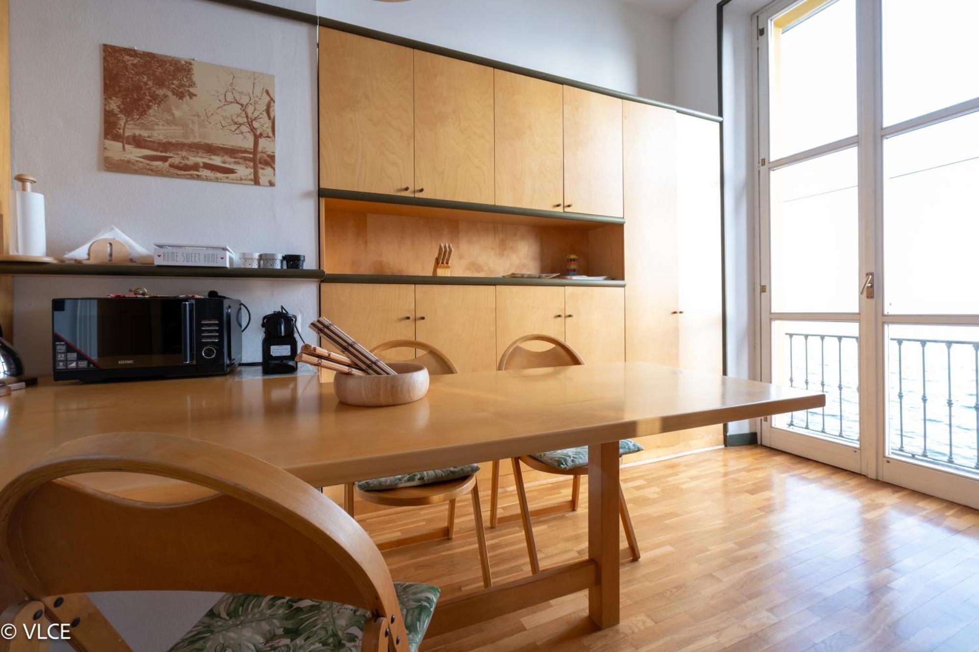 Apartmán La Casa Di Anna Varenna Exteriér fotografie