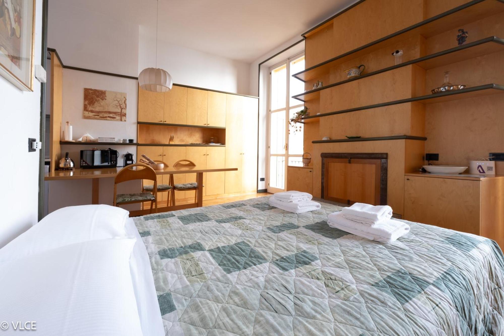 Apartmán La Casa Di Anna Varenna Exteriér fotografie