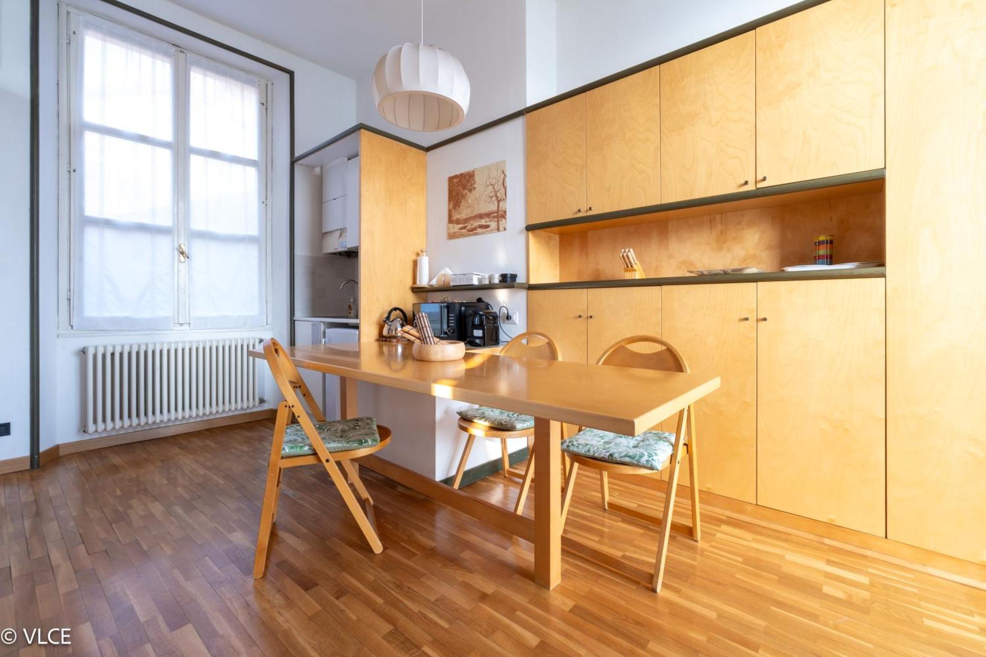 Apartmán La Casa Di Anna Varenna Exteriér fotografie