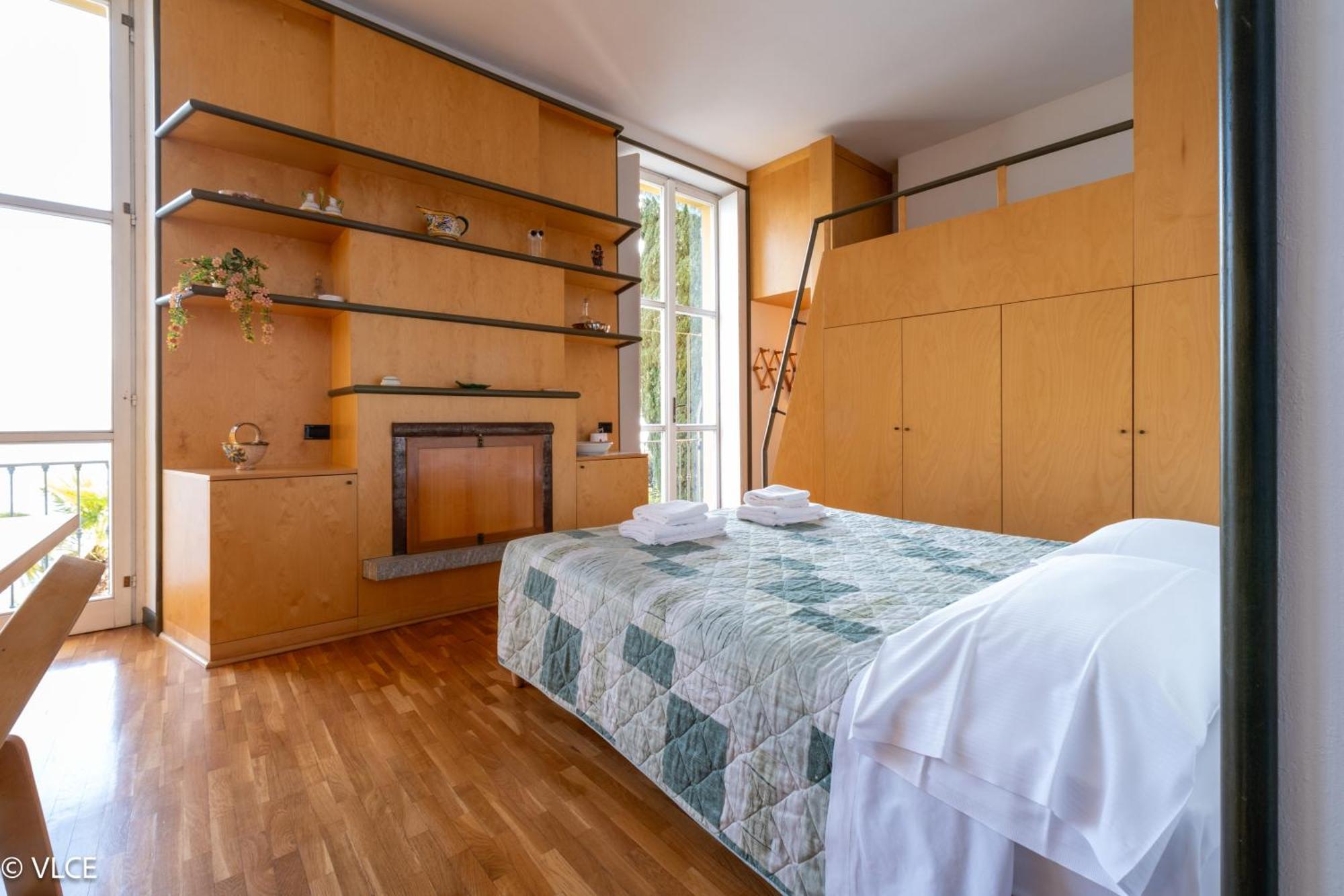 Apartmán La Casa Di Anna Varenna Exteriér fotografie